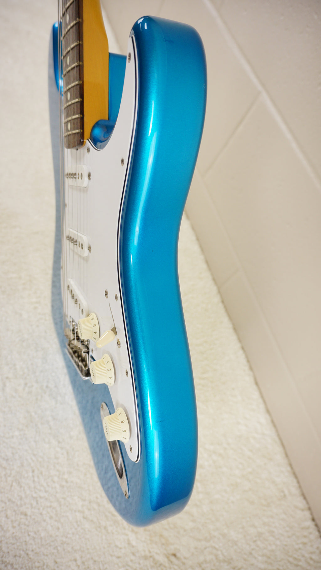 Fender Japan ST62 ’62 Reissue Stratocaster - Lake Placid Blue