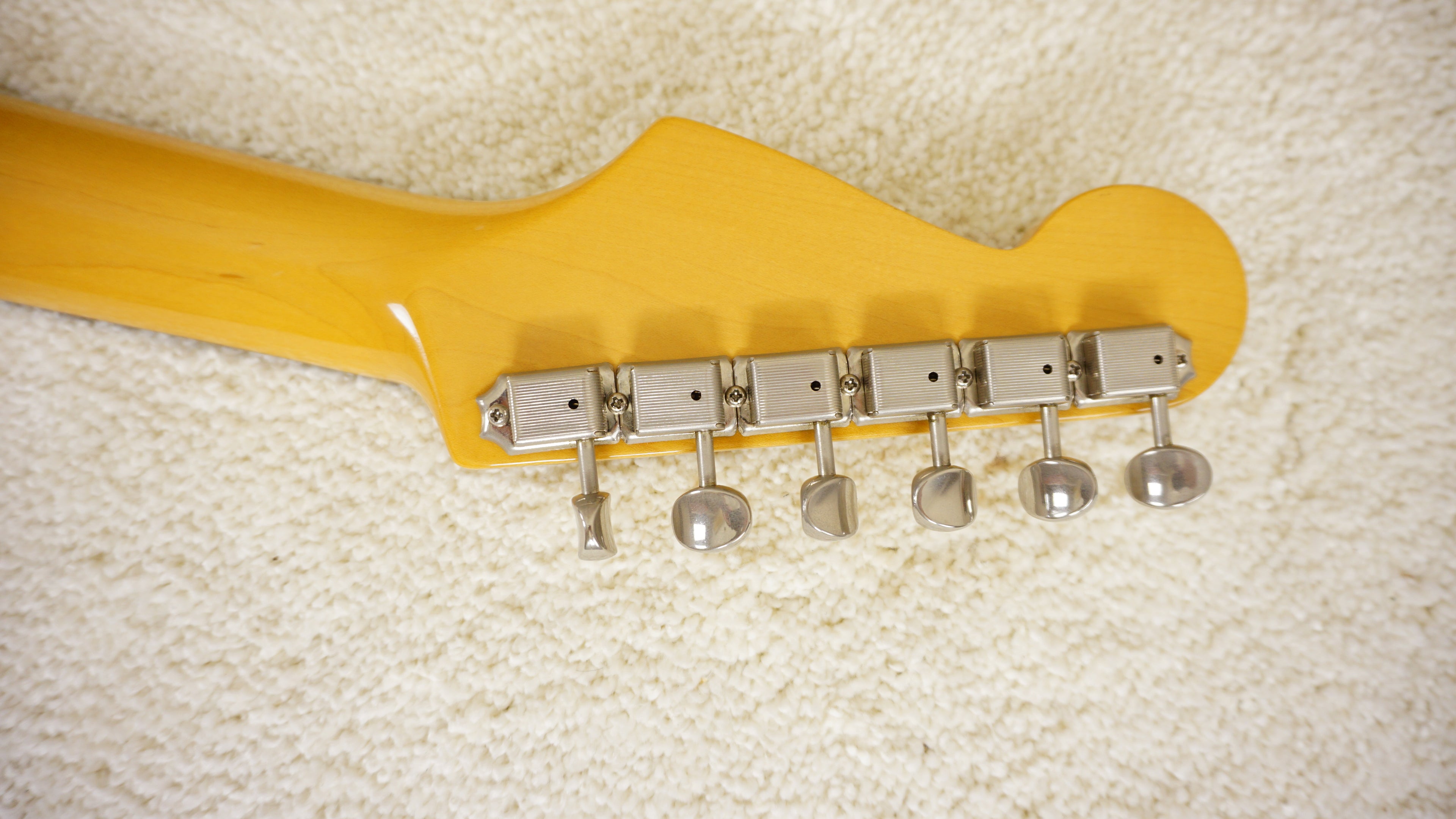 Fender Japan ST62 ’62 Reissue Stratocaster - Lake Placid Blue