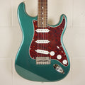 2026 Fender MIJ FSR Hybrid II Stratocaster Sherwood Green Matching Headstock