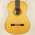 2015 German Vazquez Rubio Estudio Classical Guitar Spruce / Palo Escrito