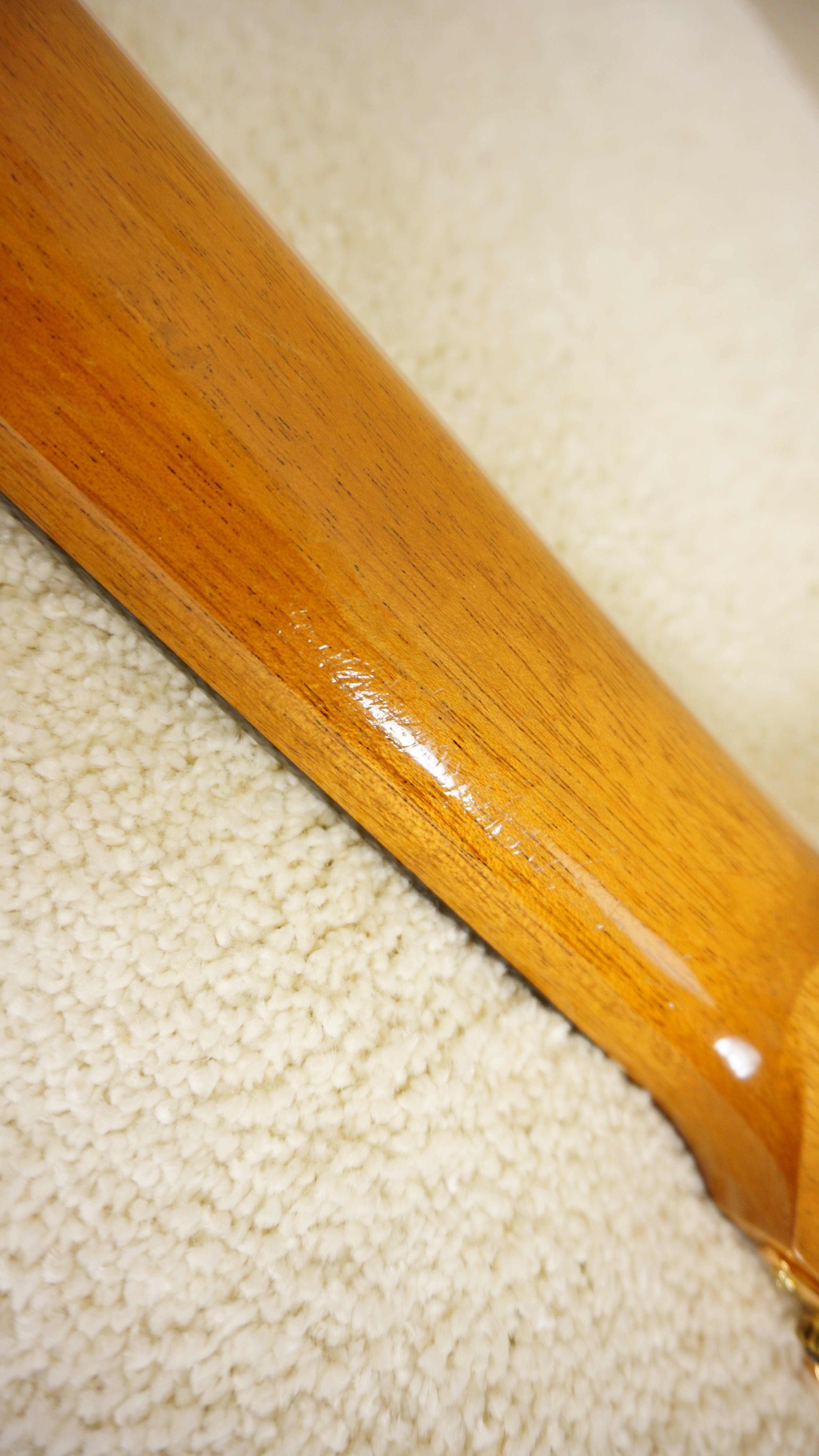 2015 German Vazquez Rubio Estudio Classical Guitar Spruce / Palo Escrito
