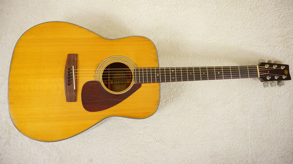 Yamaha FG-200 Nippon Gakki Made in Japan Acoustic Guitar