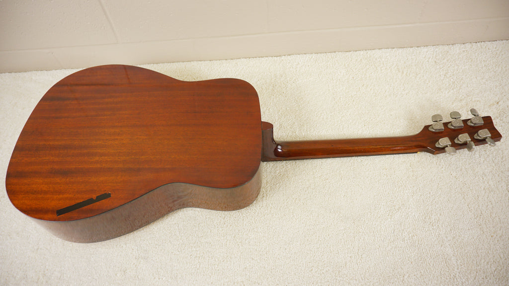 Yamaha FG-200 Nippon Gakki Made in Japan Acoustic Guitar