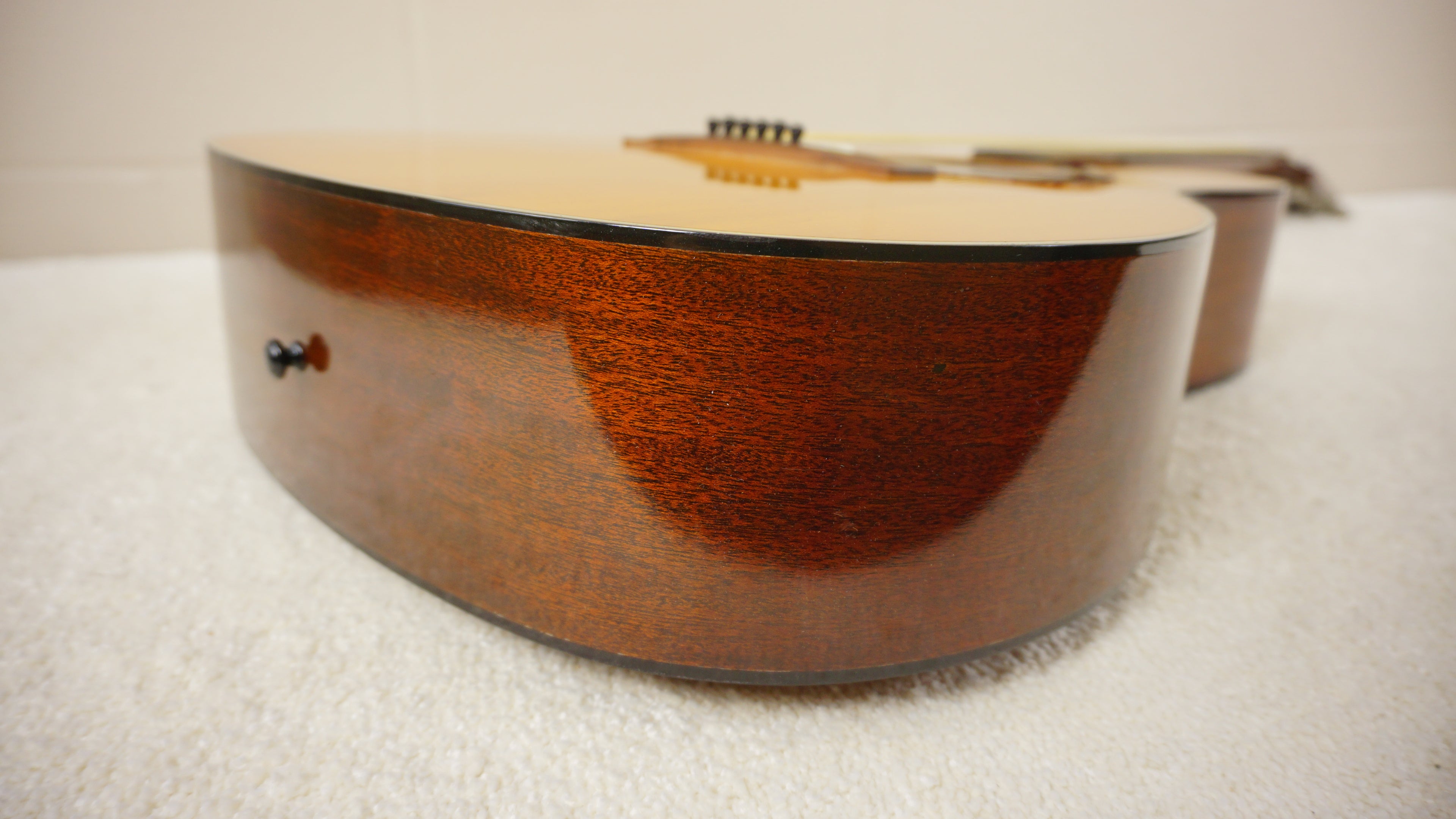 Yamaha FG-200 Nippon Gakki Made in Japan Acoustic Guitar