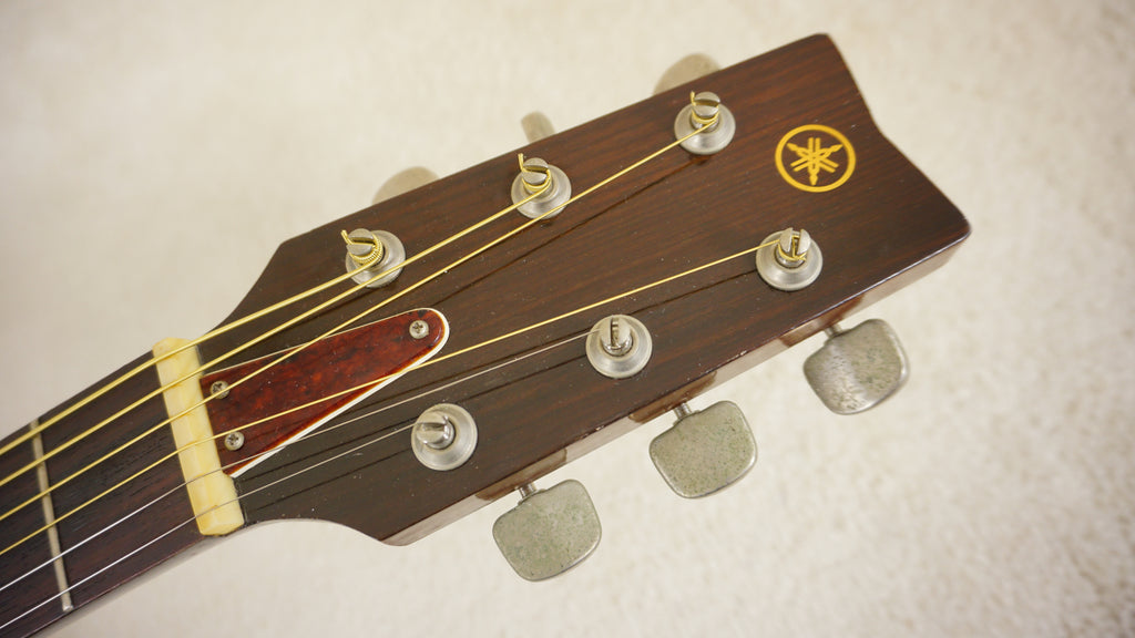 Yamaha FG-200 Nippon Gakki Made in Japan Acoustic Guitar