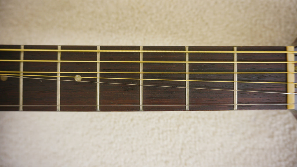 Yamaha FG-200 Nippon Gakki Made in Japan Acoustic Guitar