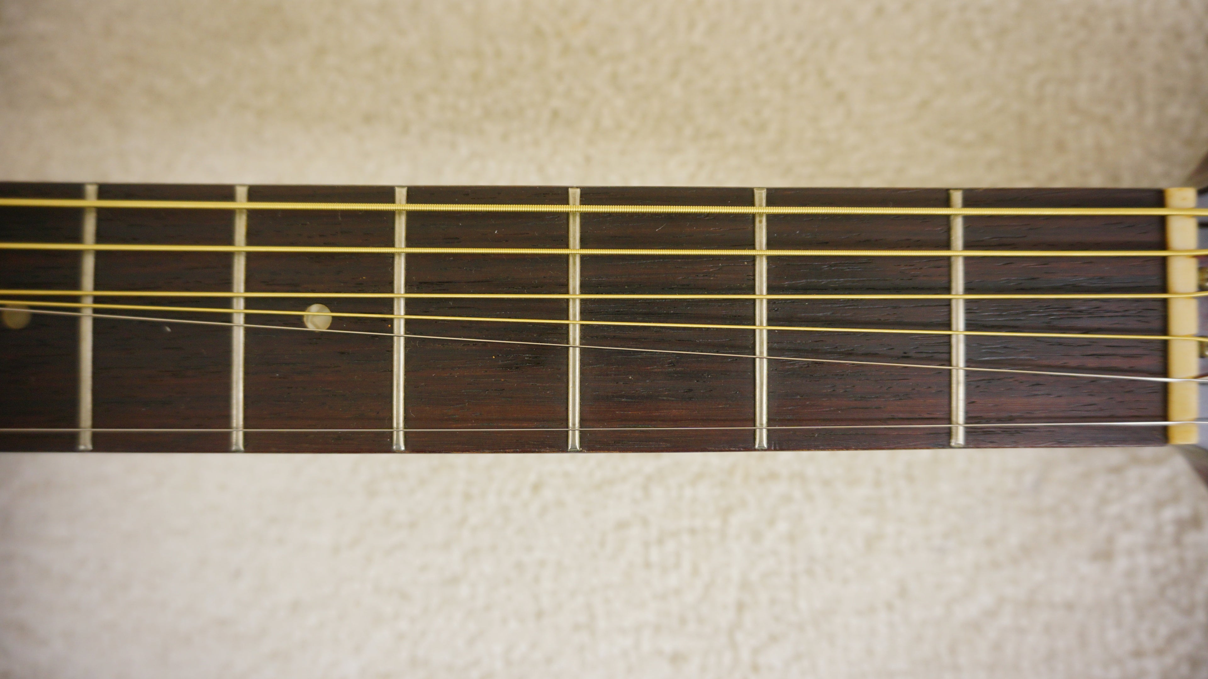 Yamaha FG-200 Nippon Gakki Made in Japan Acoustic Guitar