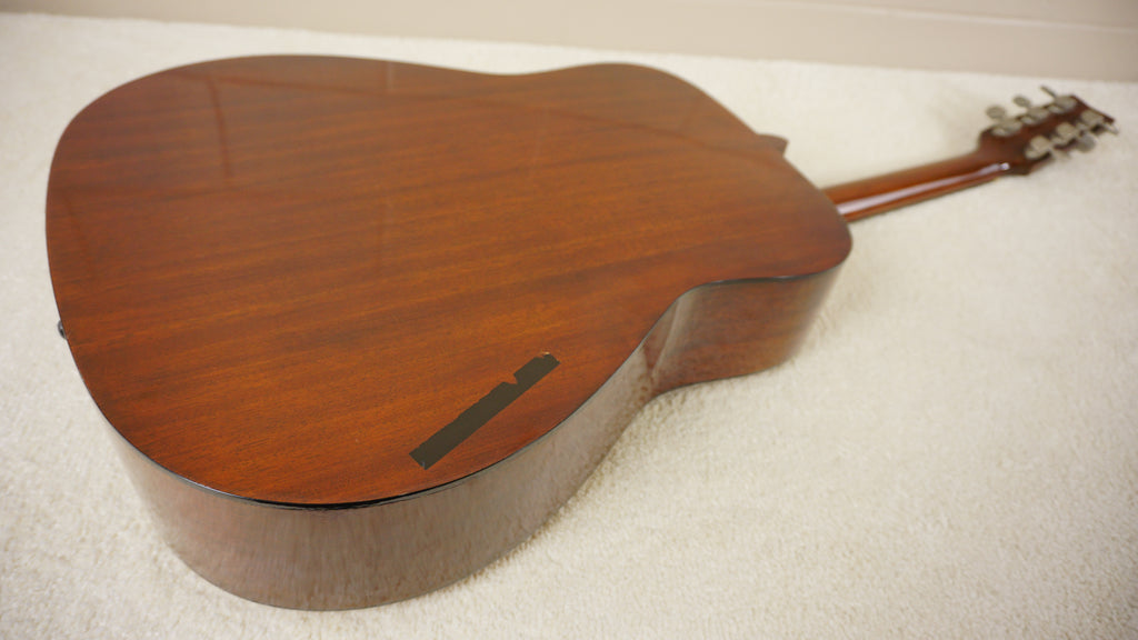 Yamaha FG-200 Nippon Gakki Made in Japan Acoustic Guitar