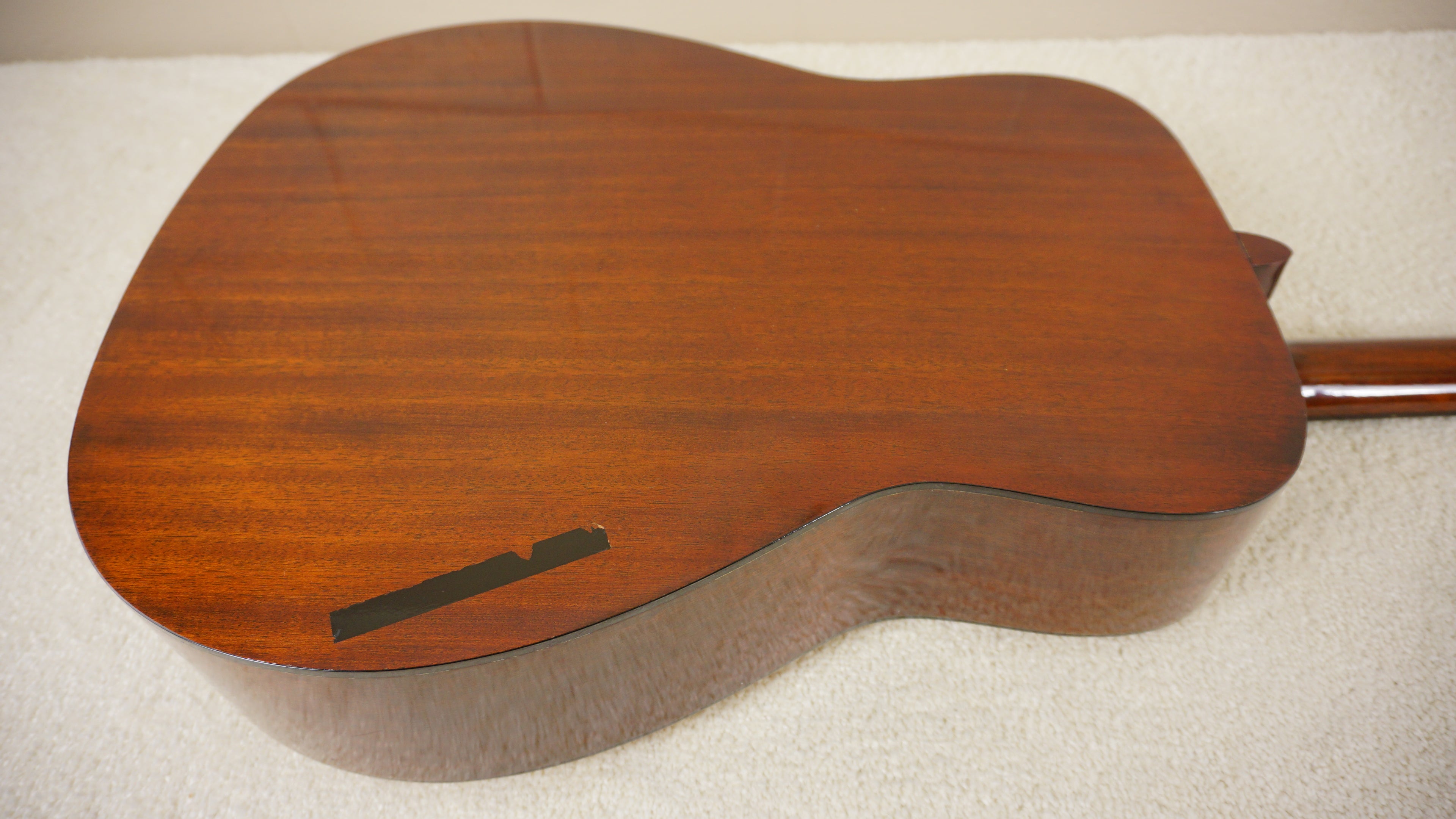 Yamaha FG-200 Nippon Gakki Made in Japan Acoustic Guitar
