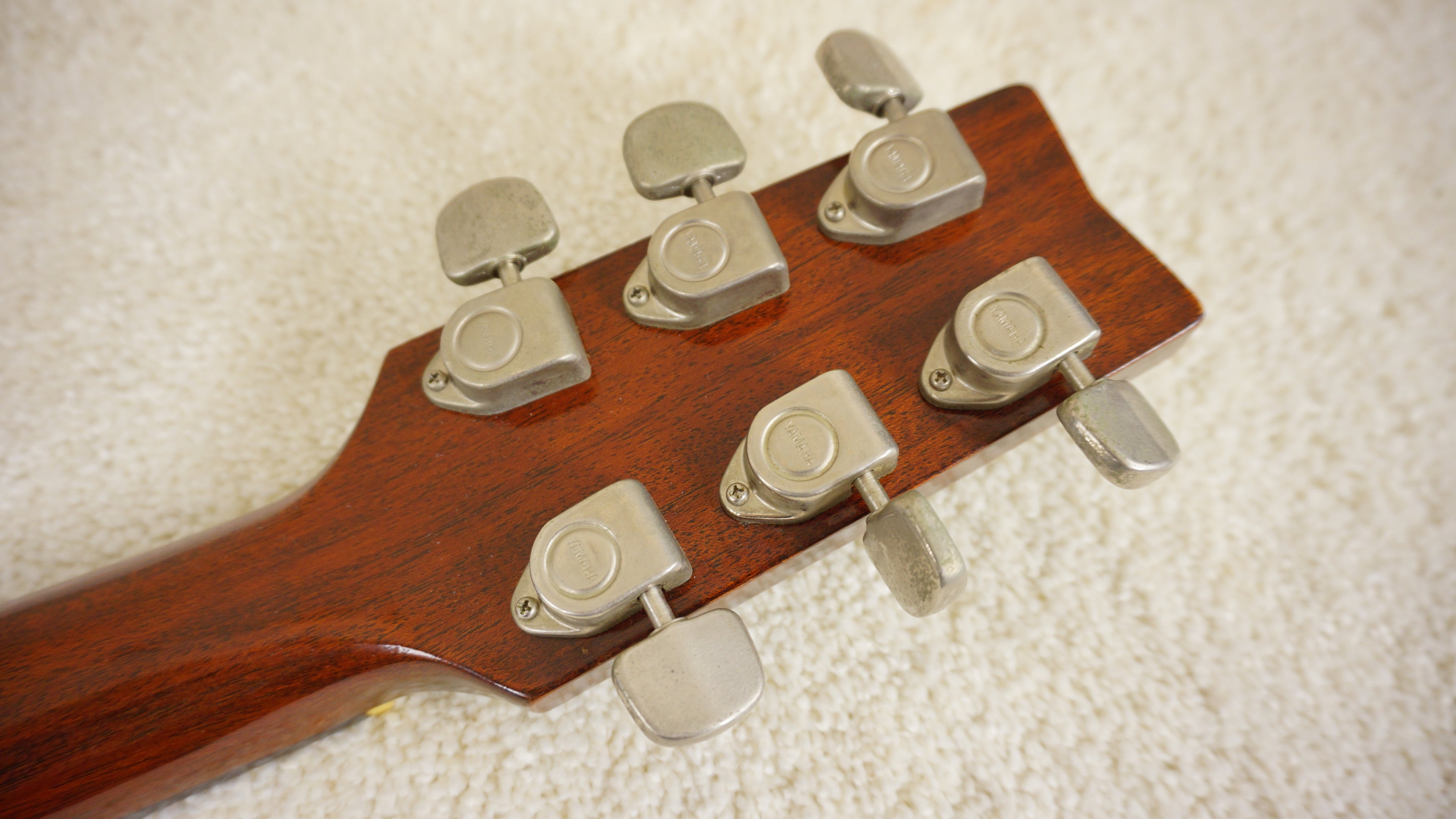 Yamaha FG-200 Nippon Gakki Made in Japan Acoustic Guitar