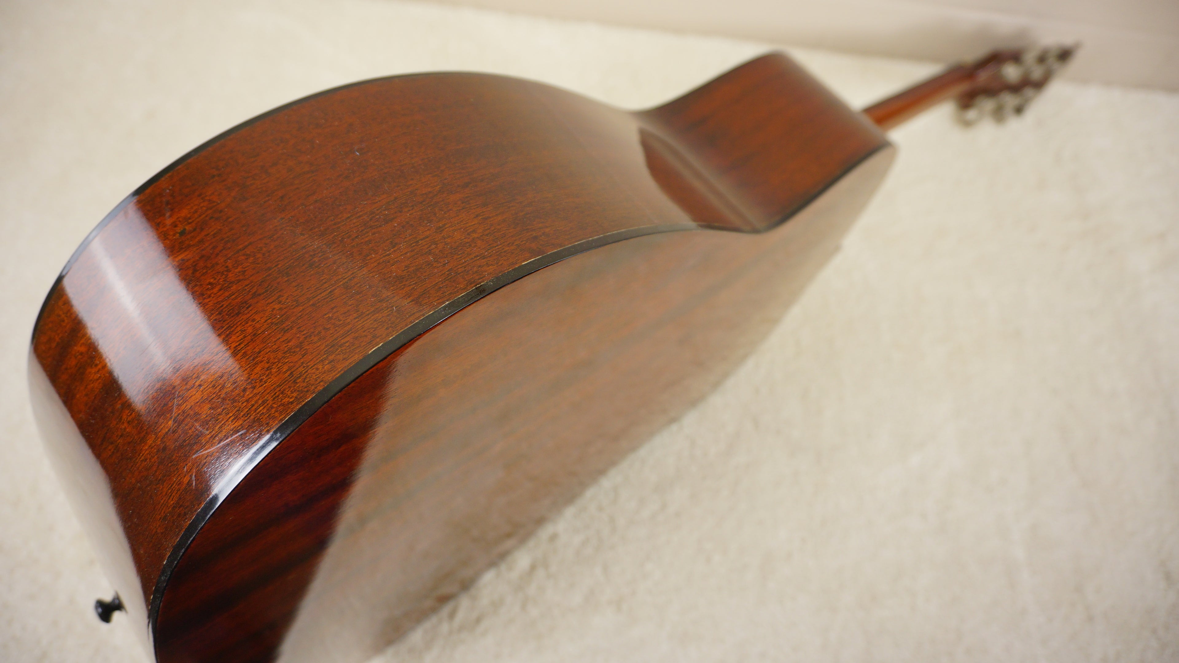 Yamaha FG-200 Nippon Gakki Made in Japan Acoustic Guitar