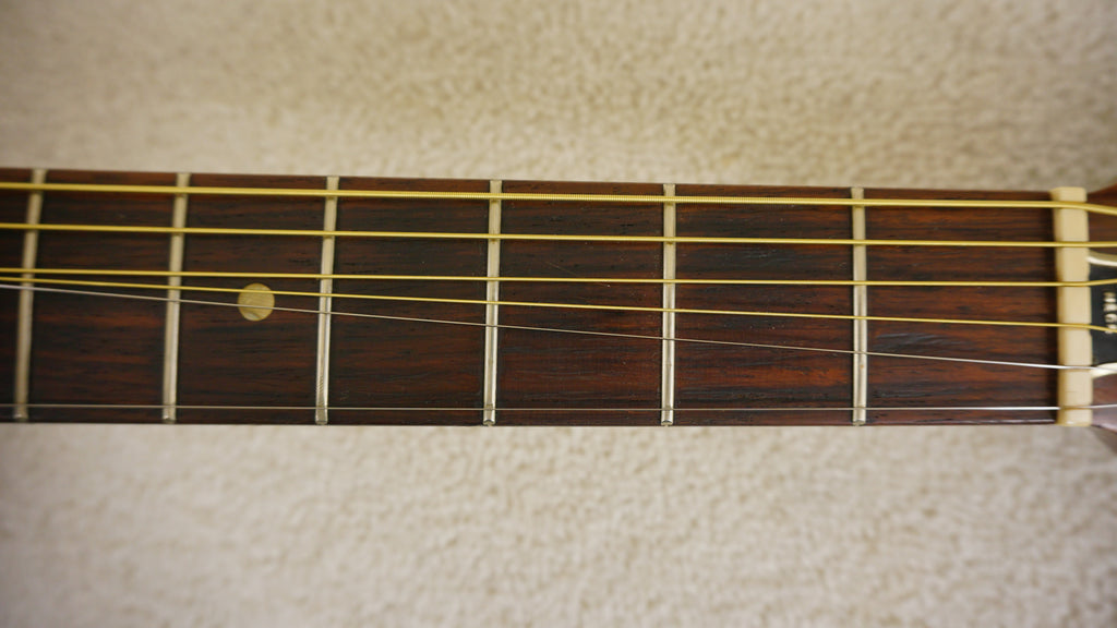 1970s Fernandes W-200 Vintage MIJ Japan Dreadnought Acoustic Guitar