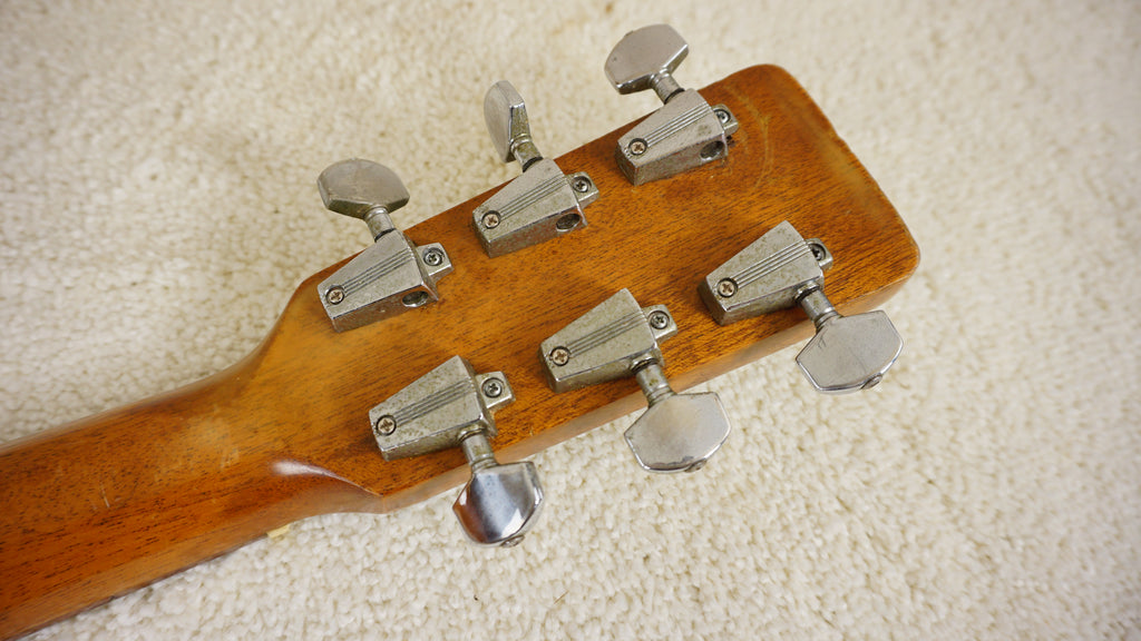1970s Fernandes W-200 Vintage MIJ Japan Dreadnought Acoustic Guitar
