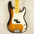 Fender Japan 50s Precision Bass Tobacco Sunburst Lollar Pickups