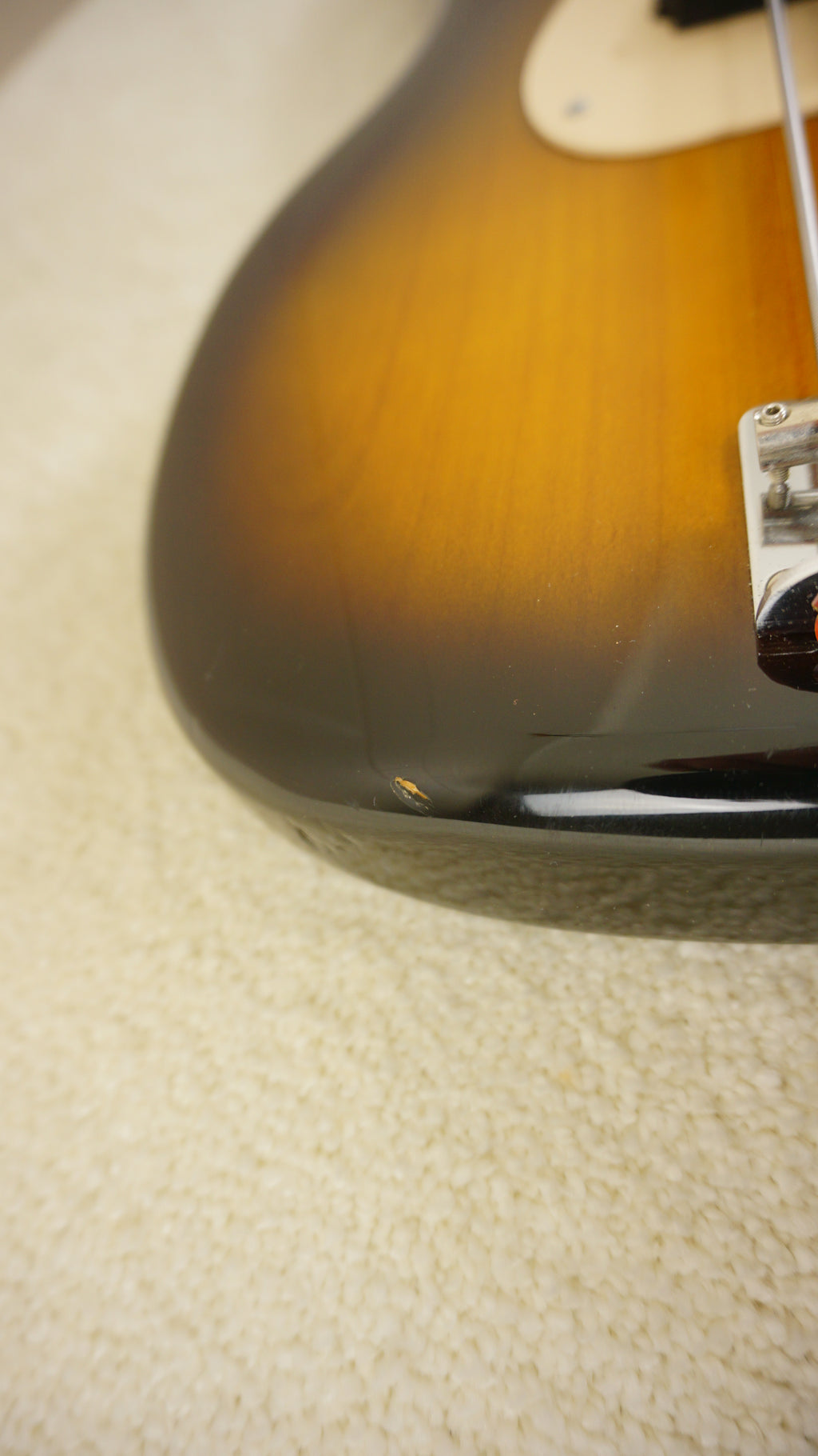 Fender Japan 50s Precision Bass Tobacco Sunburst Lollar Pickups
