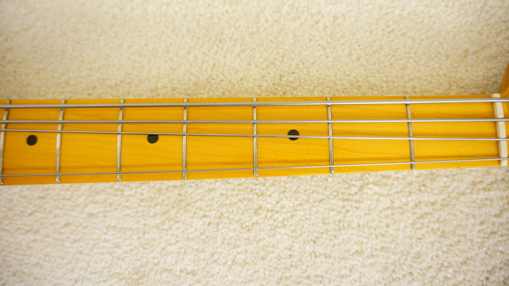 Fender Japan 50s Precision Bass Tobacco Sunburst Lollar Pickups