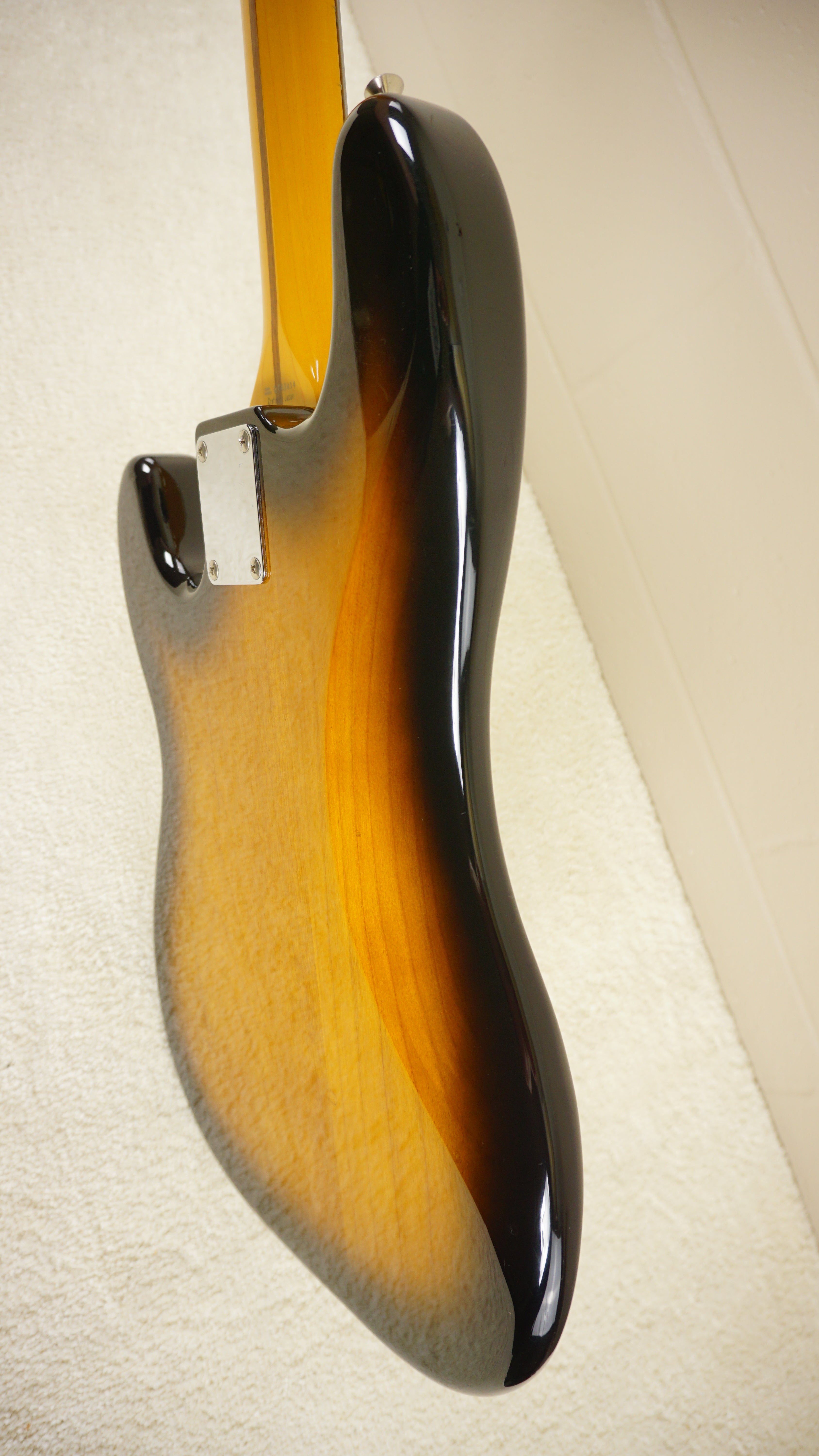 Fender Japan 50s Precision Bass Tobacco Sunburst Lollar Pickups