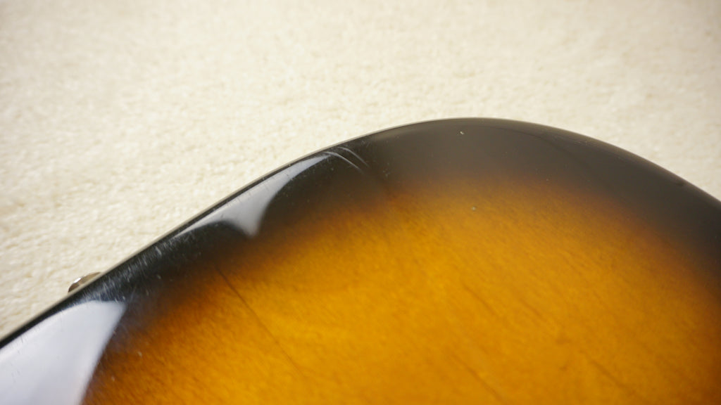 Fender Japan 50s Precision Bass Tobacco Sunburst Lollar Pickups