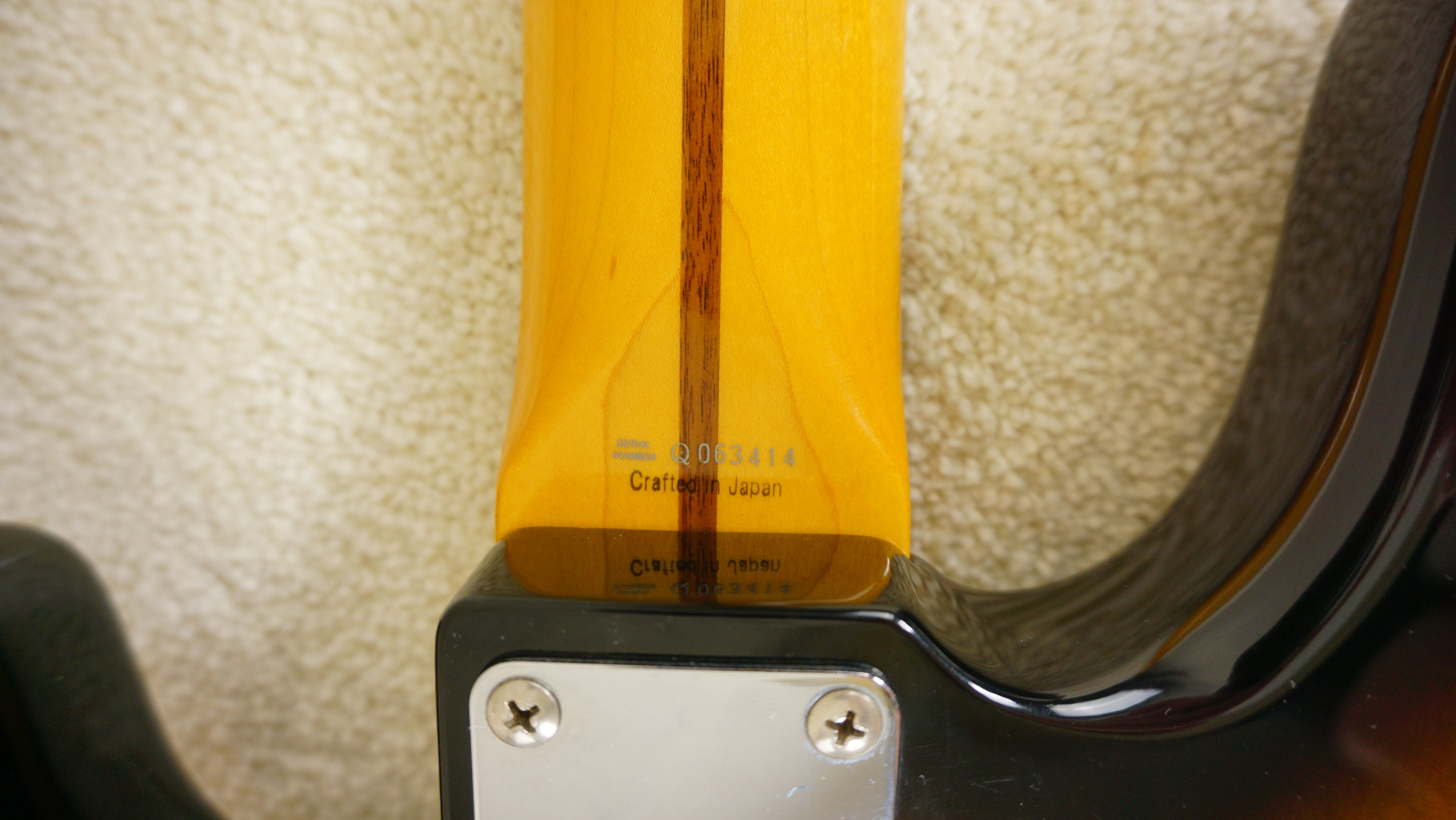 Fender Japan 50s Precision Bass Tobacco Sunburst Lollar Pickups