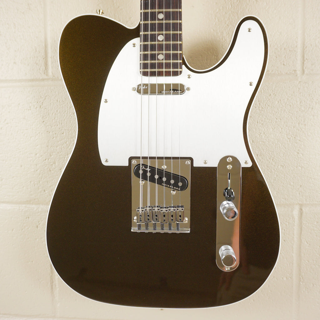 2023 Fender American Ultra Telecaster Texas Tea Rosewood w/ Original Case