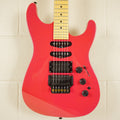 1988 Fender HM Strat 25-8102 Razz Berry Maple w/ Original Case - All Original