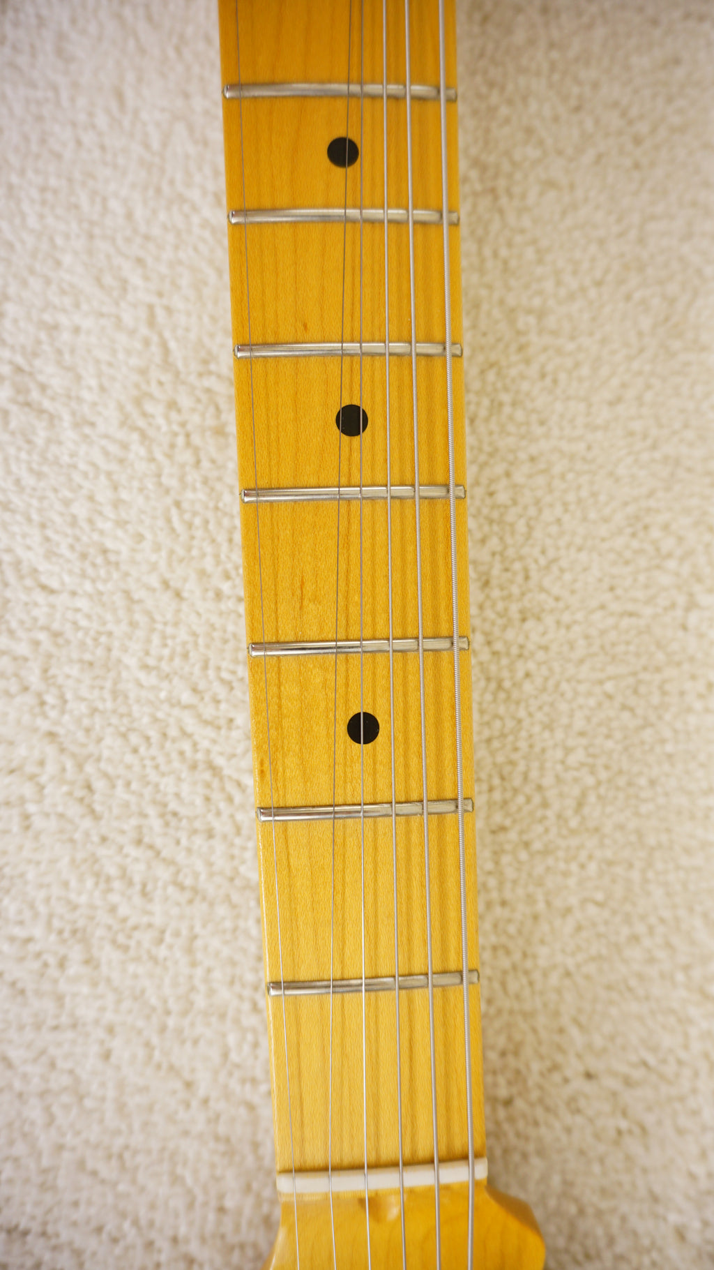2022 Fender Japan JV Modified '50s Stratocaster HSS 2-Color Sunburst