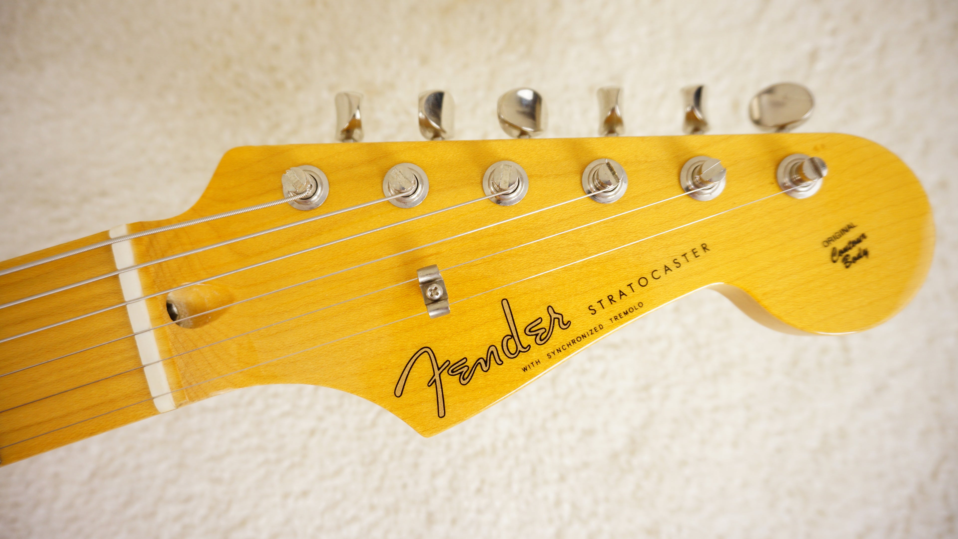 2022 Fender Japan JV Modified '50s Stratocaster HSS 2-Color Sunburst