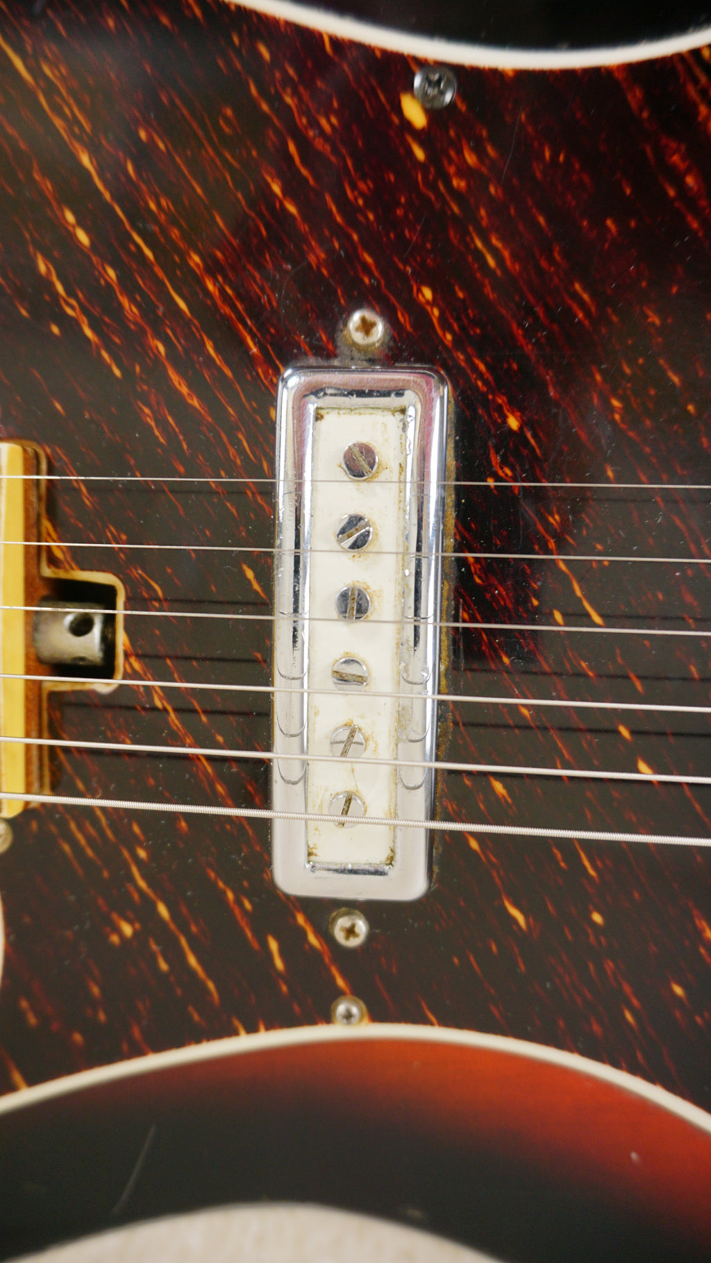 c. 1970 Recco / Sakai EG-1 Vintage MIJ Electric Guitar - Sunburst
