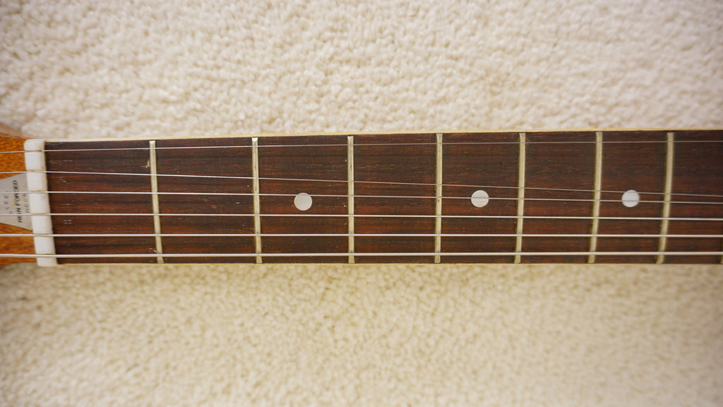 c. 1970 Recco / Sakai EG-1 Vintage MIJ Electric Guitar - Sunburst
