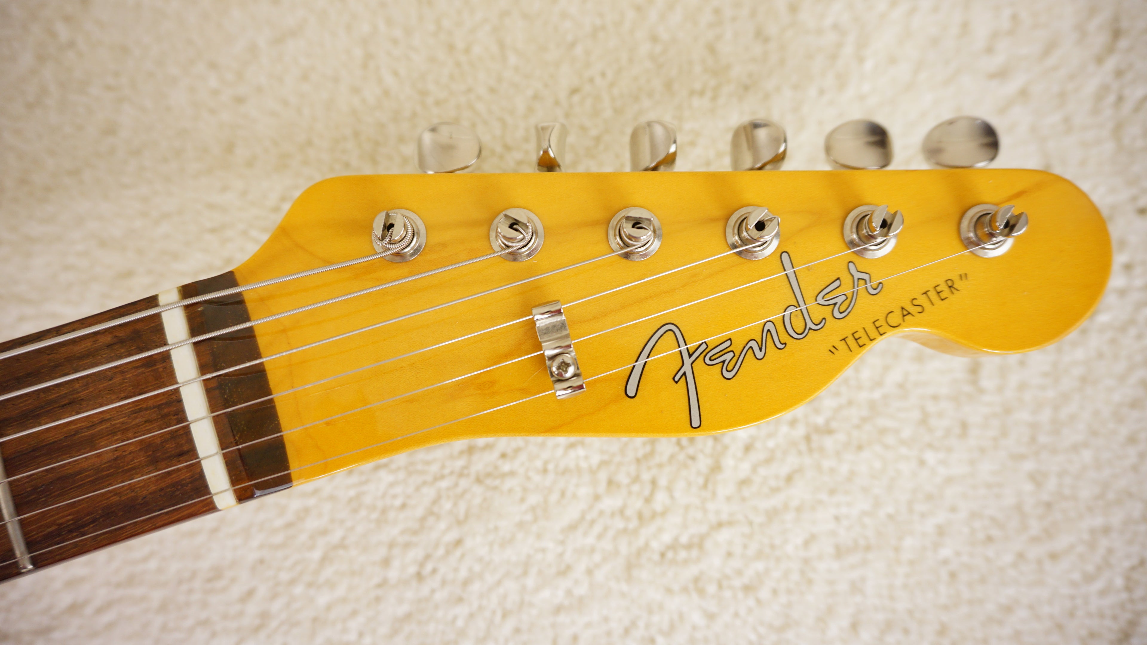 2016 Fender Japan Exclusive Classic '60s Tele Custom 3TS w/ Deluxe Case