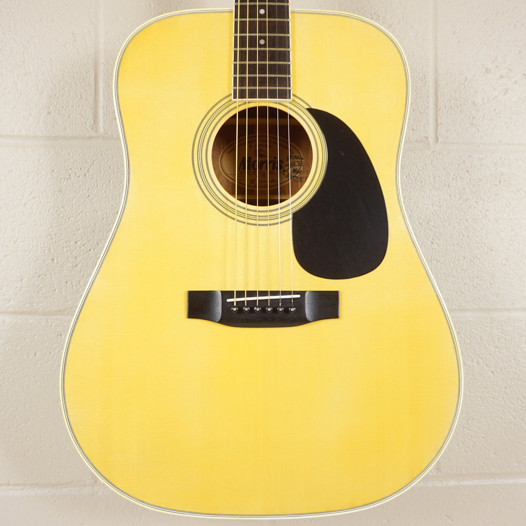 1970s Morris W-25 Vintage MIJ Rosewood Dreadnought Acoustic w/ Gig Bag