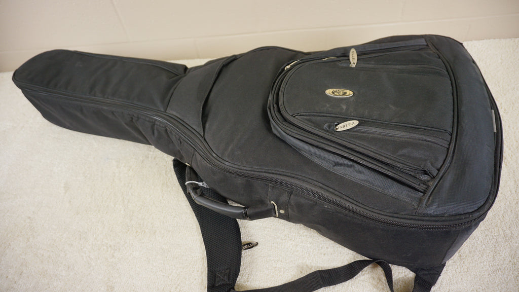1970s Morris W-25 Vintage MIJ Rosewood Dreadnought Acoustic w/ Gig Bag