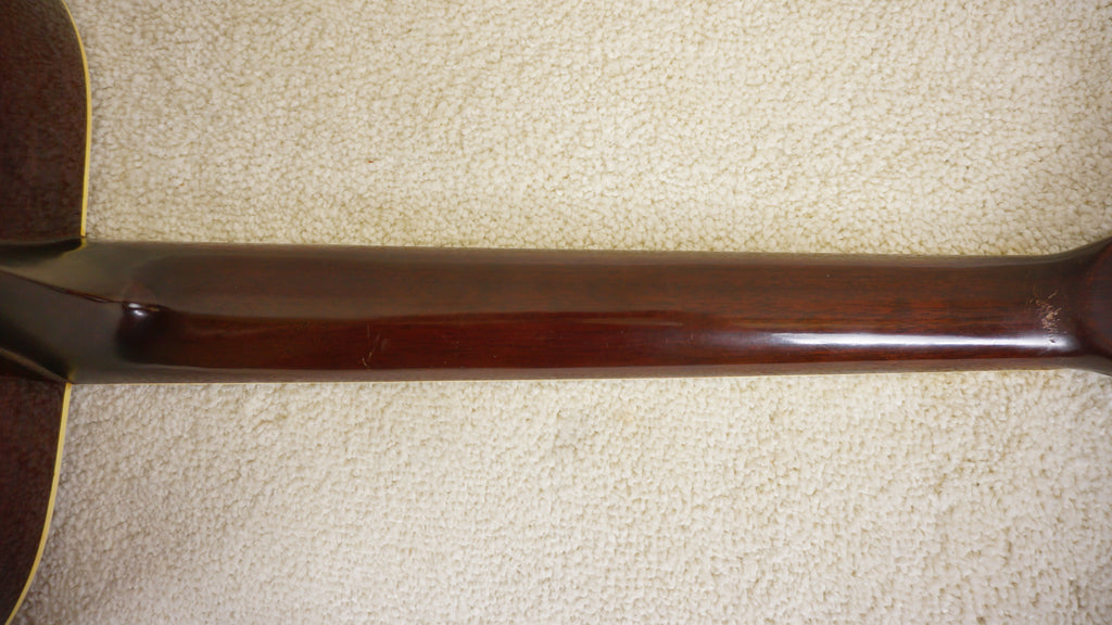 1973 Morris W-20 Terada Vintage MIJ Dreadnought Acoustic