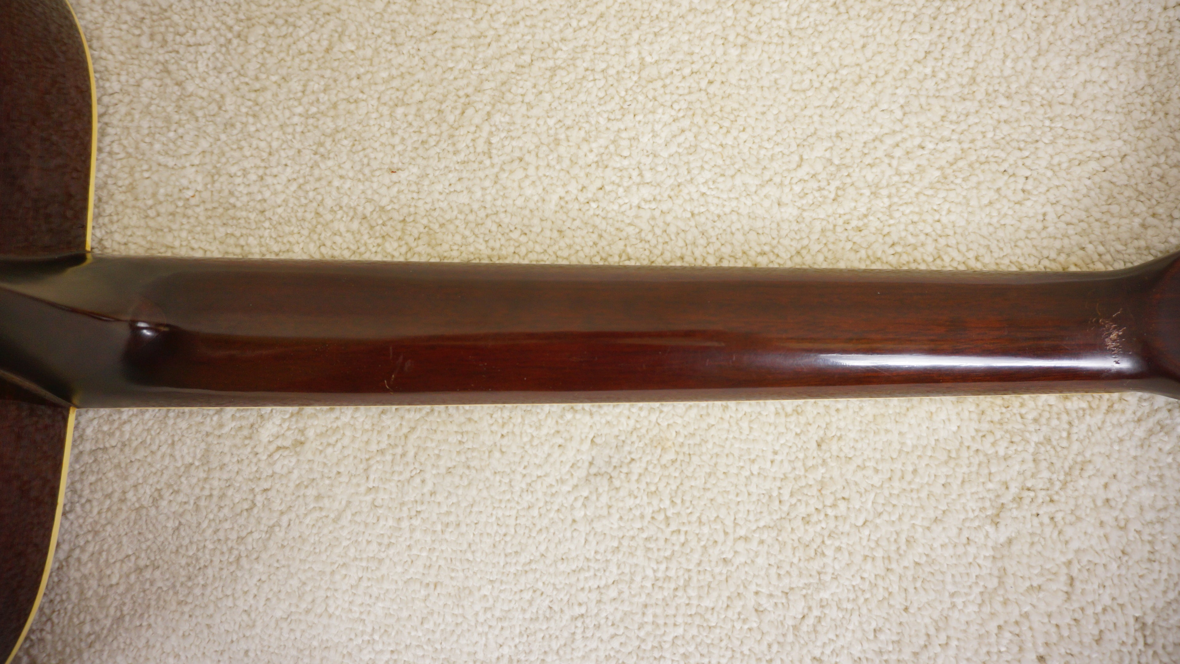 1973 Morris W-20 Terada Vintage MIJ Dreadnought Acoustic