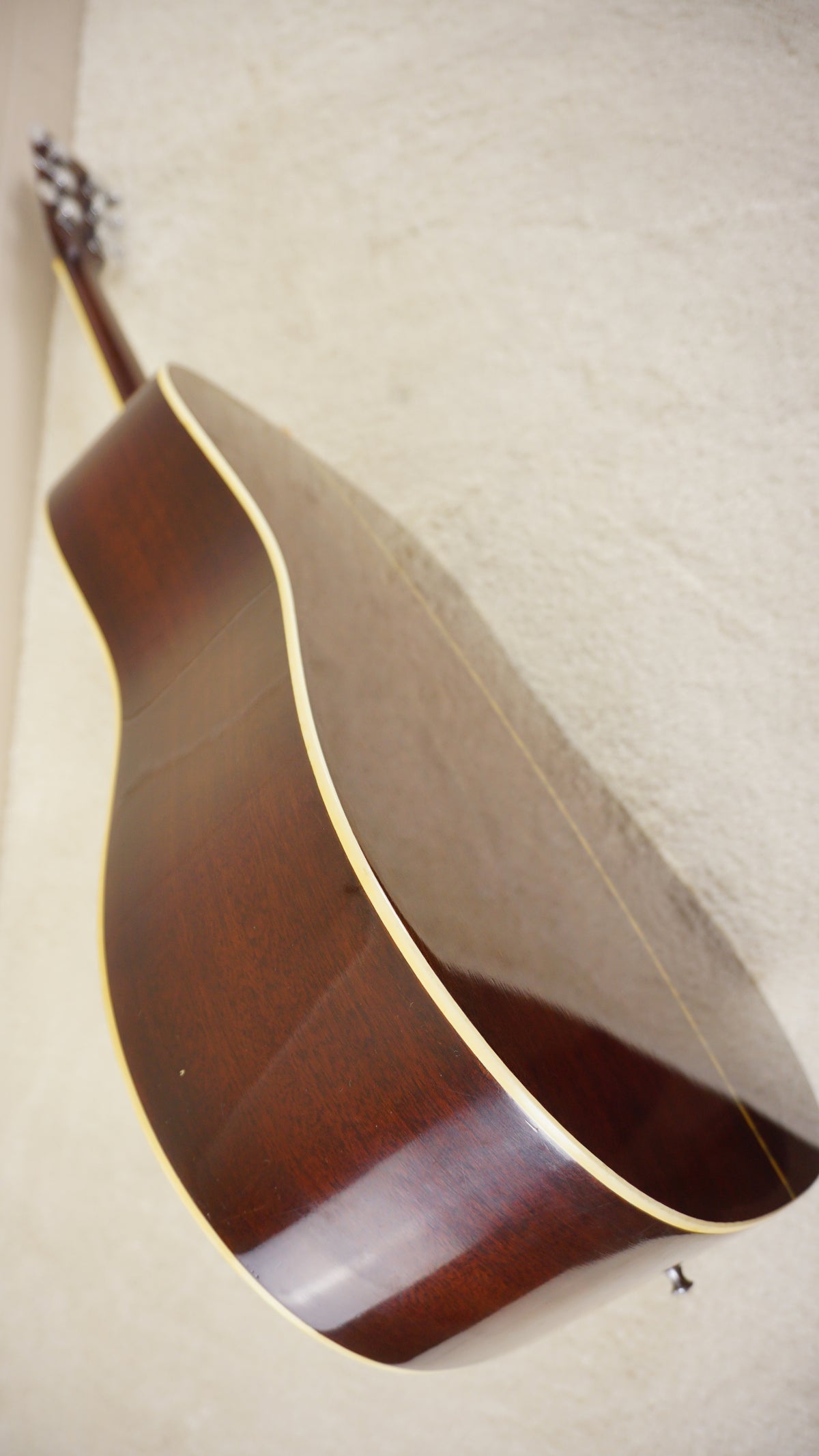 1973 Morris W-20 Terada Vintage MIJ Dreadnought Acoustic