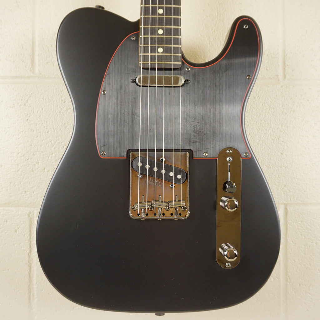 2025 Fender Japan Limited Hybrid II Telecaster Noir Black