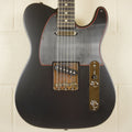 2025 Fender Japan Limited Hybrid II Telecaster Noir Black
