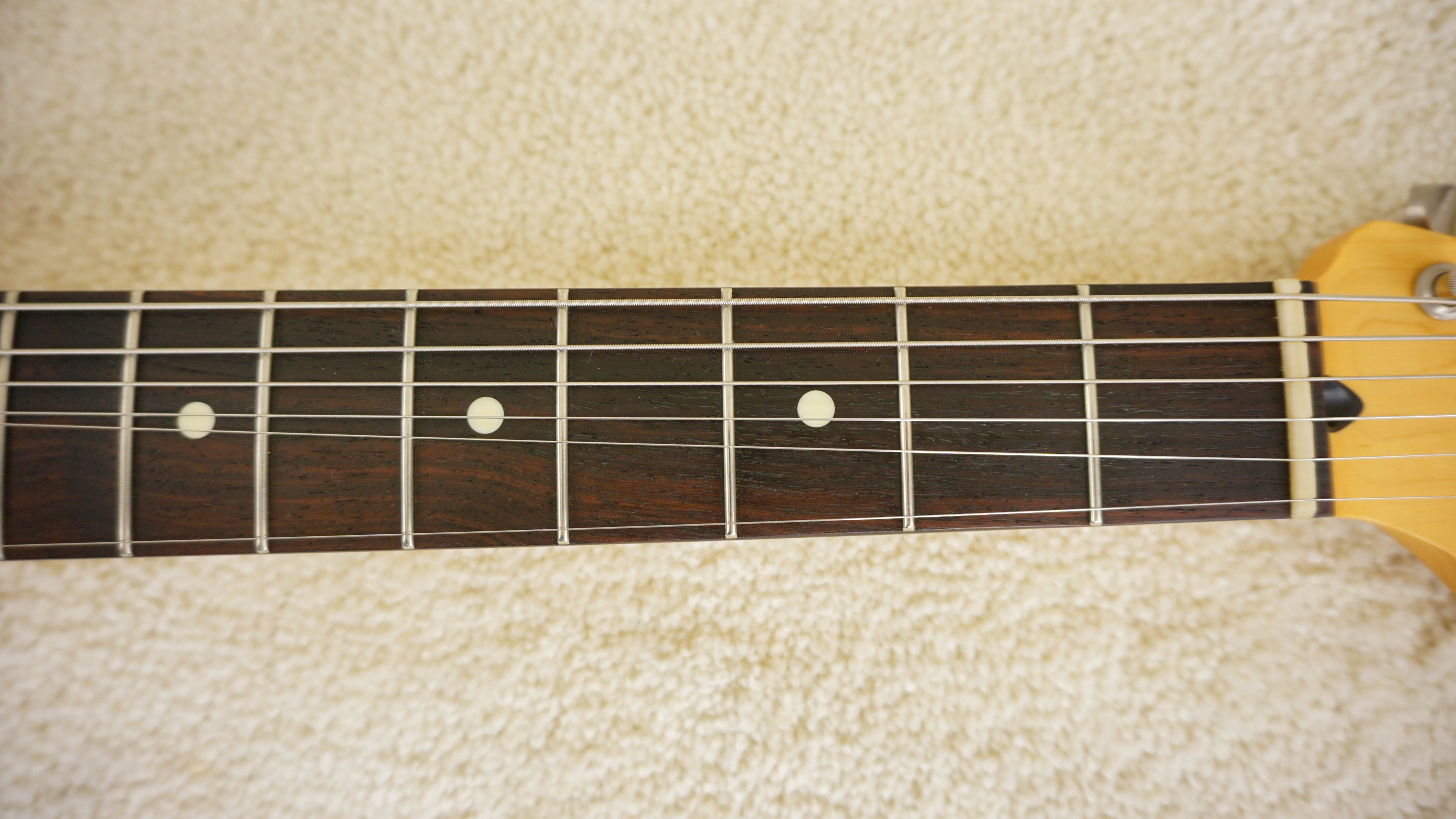 2023 Fender Japan Junior Collection Stratocaster Satin Surf Green