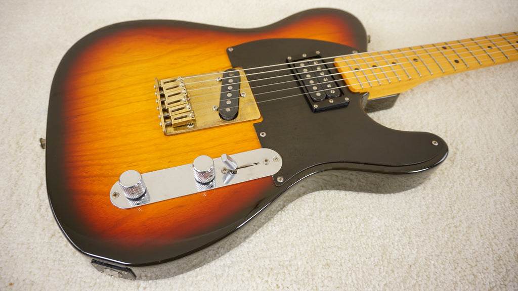 Fender Japan TL67-650SPL '67 Telecaster 3-Tone Sunburst