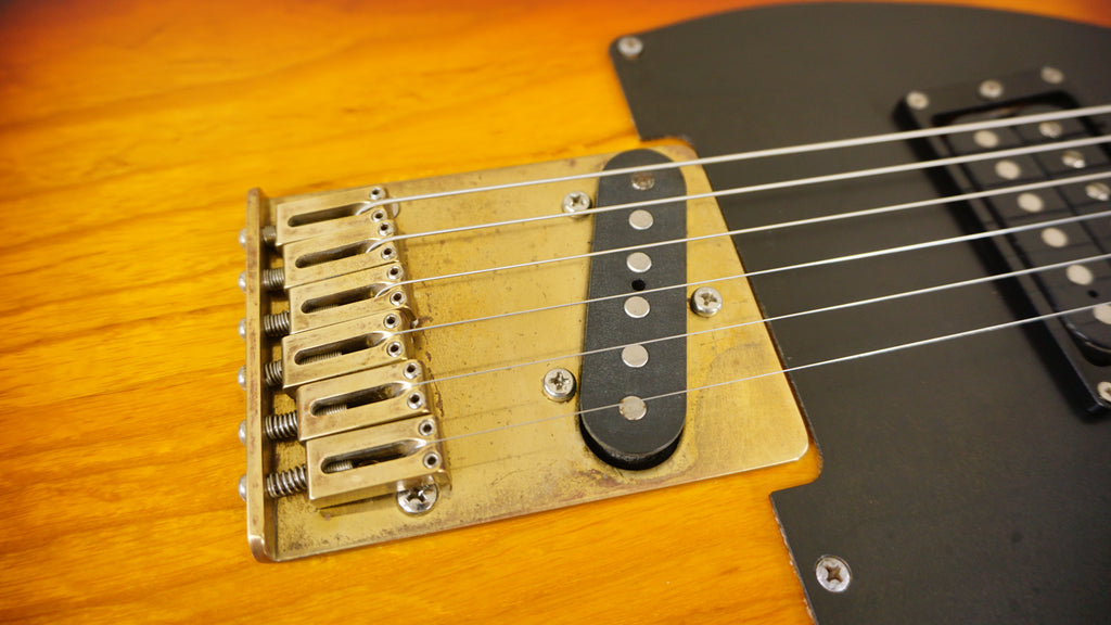 Fender Japan TL67-650SPL '67 Telecaster 3-Tone Sunburst
