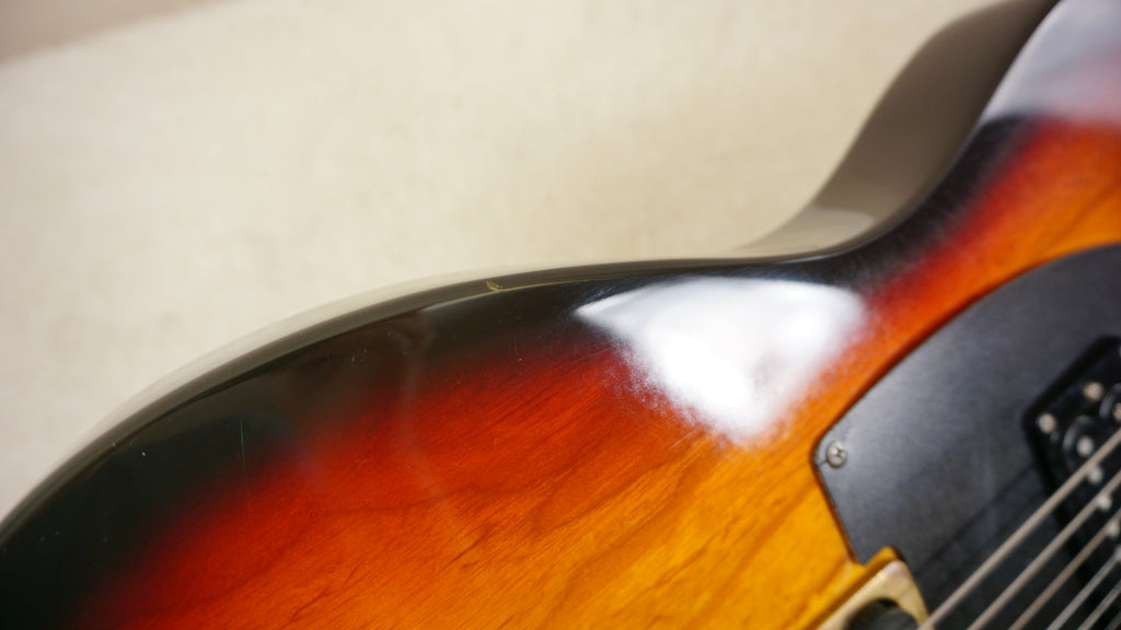 Fender Japan TL67-650SPL '67 Telecaster 3-Tone Sunburst