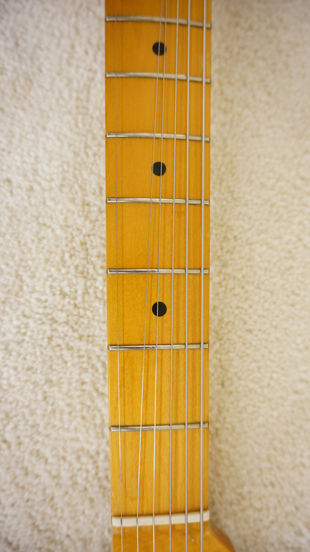 Fender Japan TL67-650SPL '67 Telecaster 3-Tone Sunburst