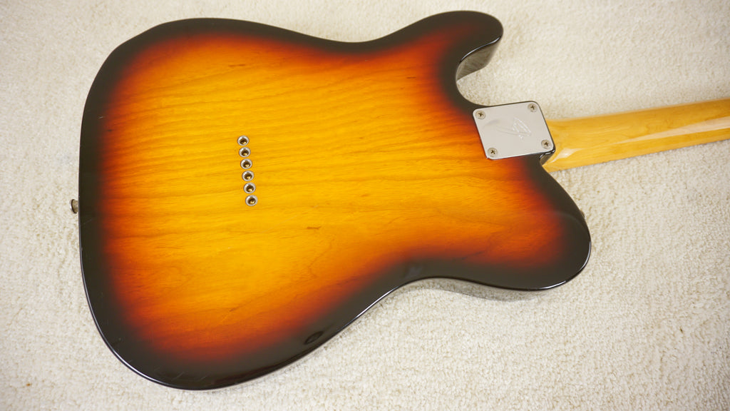 Fender Japan TL67-650SPL '67 Telecaster 3-Tone Sunburst