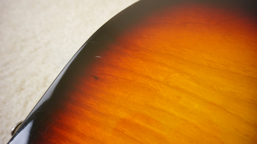 Fender Japan TL67-650SPL '67 Telecaster 3-Tone Sunburst
