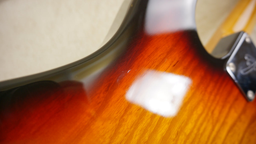 Fender Japan TL67-650SPL '67 Telecaster 3-Tone Sunburst