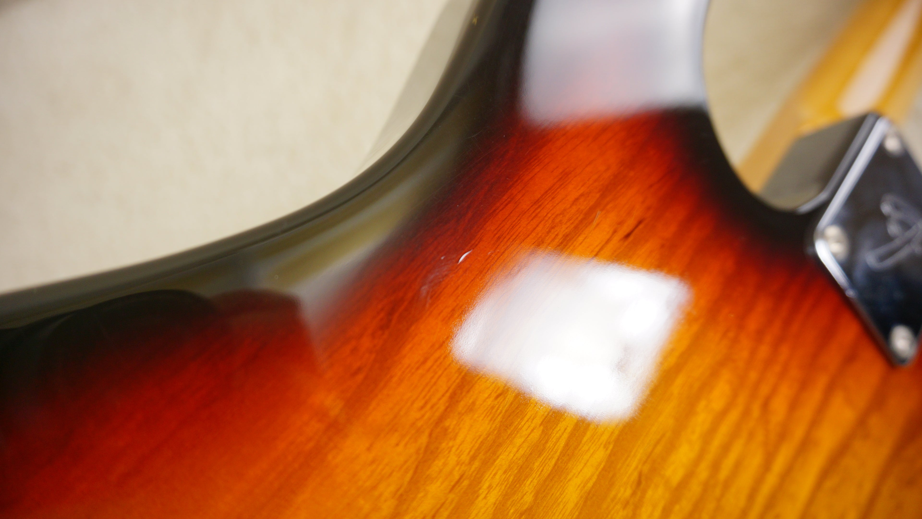 Fender Japan TL67-650SPL '67 Telecaster 3-Tone Sunburst