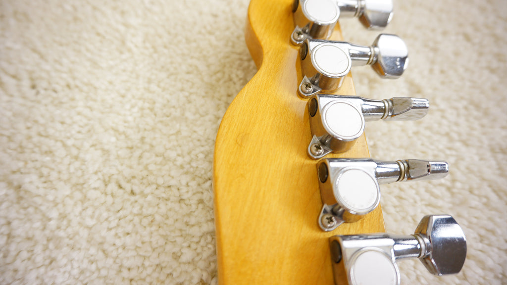 Fender Japan TL67-650SPL '67 Telecaster 3-Tone Sunburst