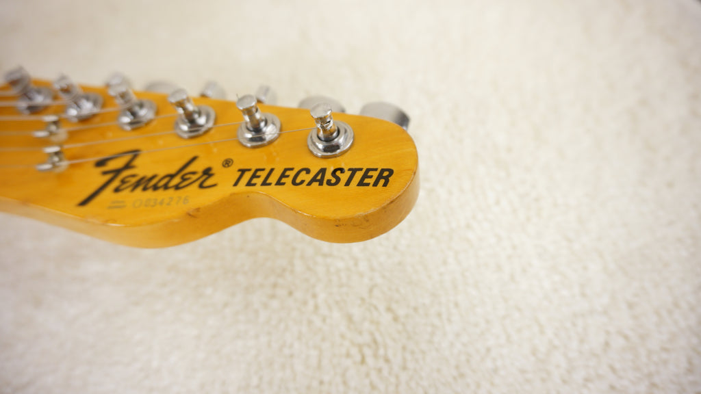 Fender Japan TL67-650SPL '67 Telecaster 3-Tone Sunburst