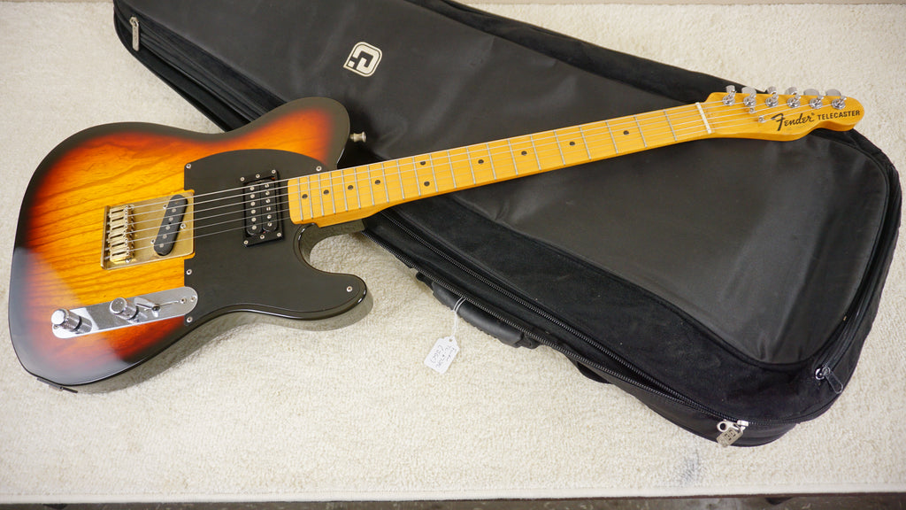 Fender Japan TL67-650SPL '67 Telecaster 3-Tone Sunburst