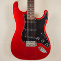 2010-12 Fender Japan AST Aerodyne Stratocaster Old Candy Apple Red